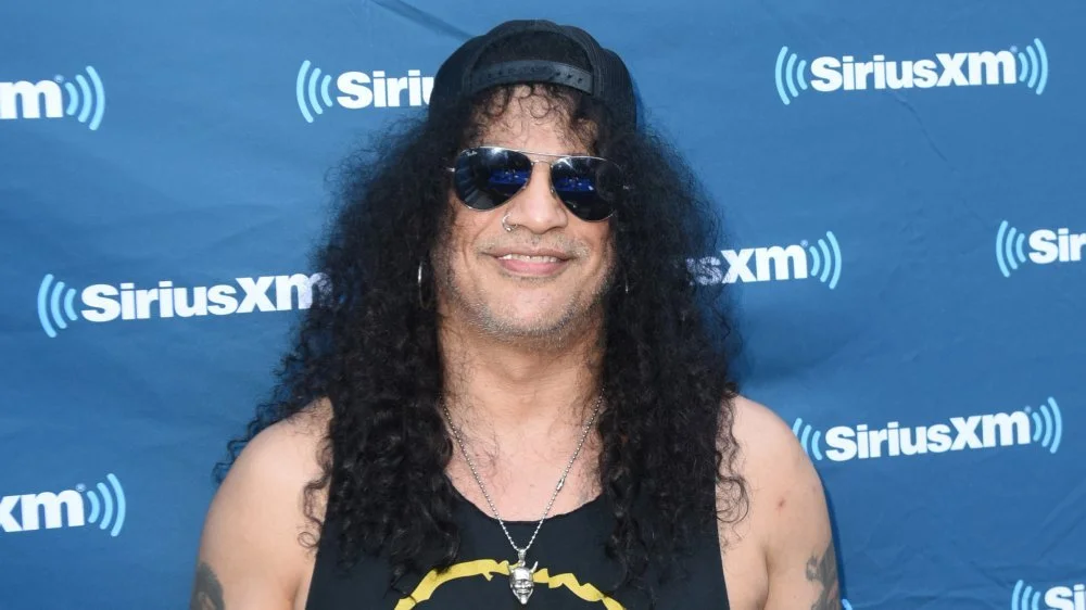 Slash - Slash my heart and hope not to die