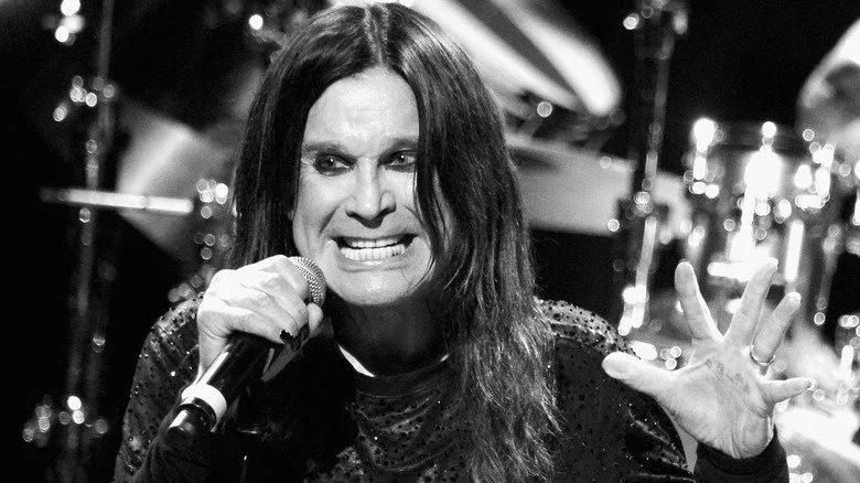 Ozzy Osbourne en concert