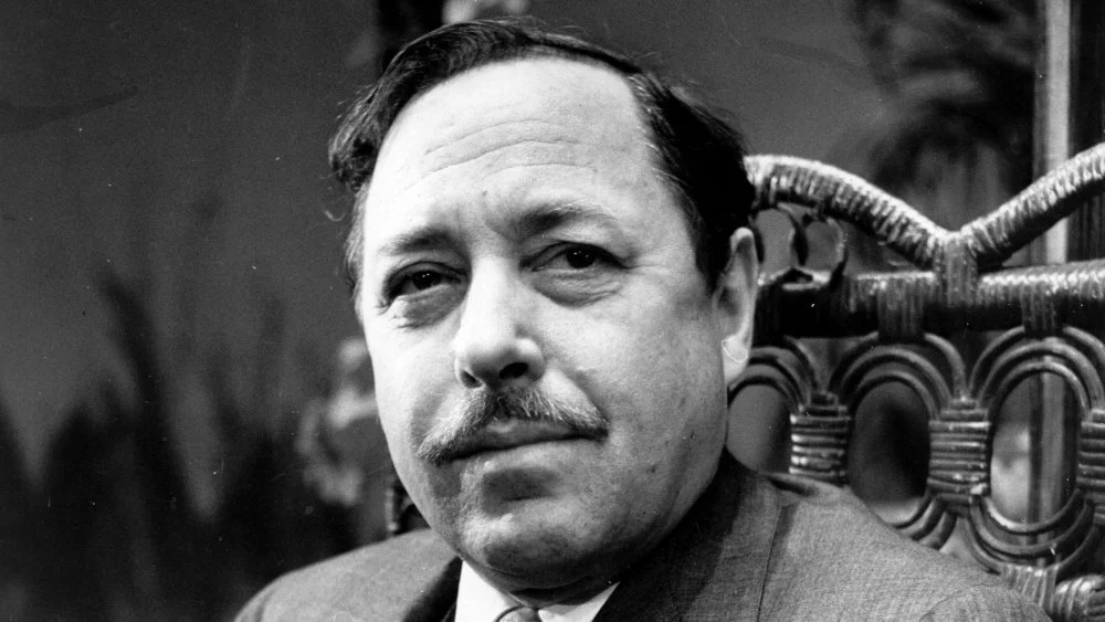 Tennessee Williams