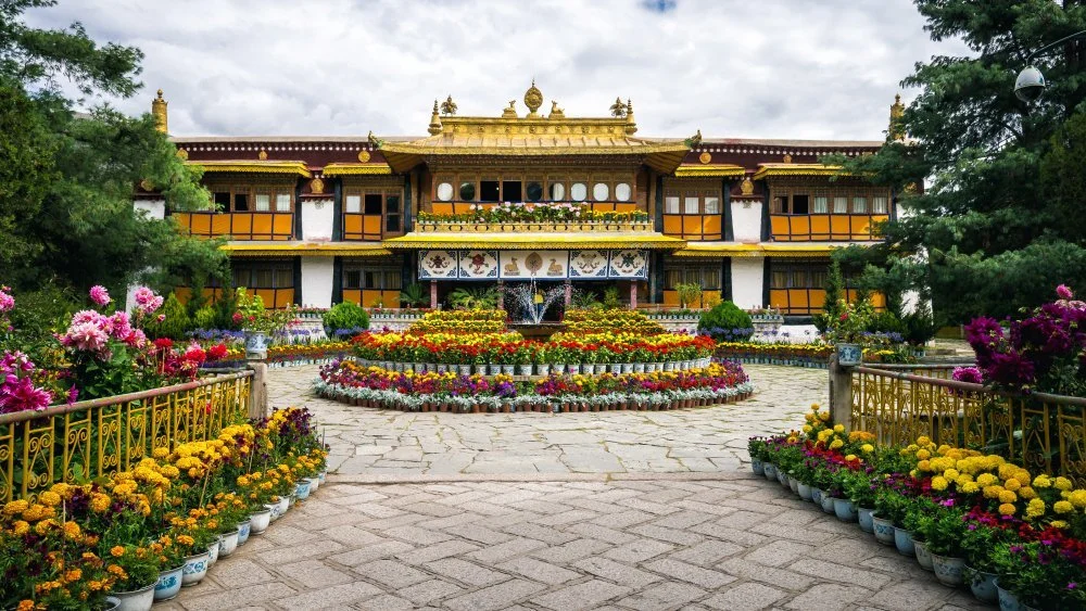 Palais Norbulingka