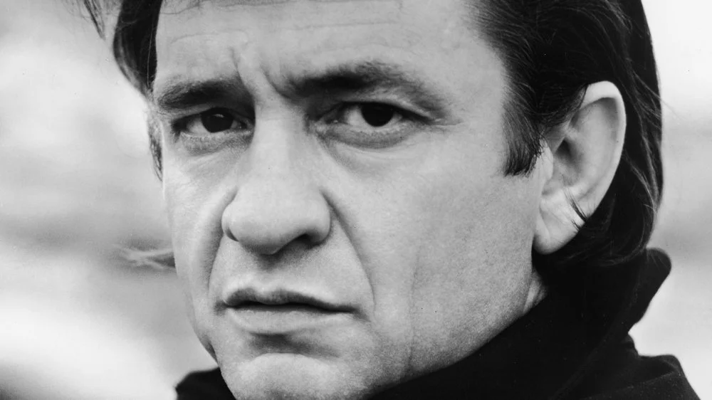 Johnny Cash jeune