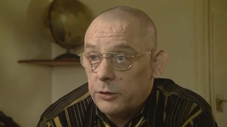 The Dynamite Kid speaking in an interview