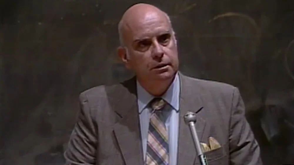 Roger Boisjoly, ingénieur du Challenger