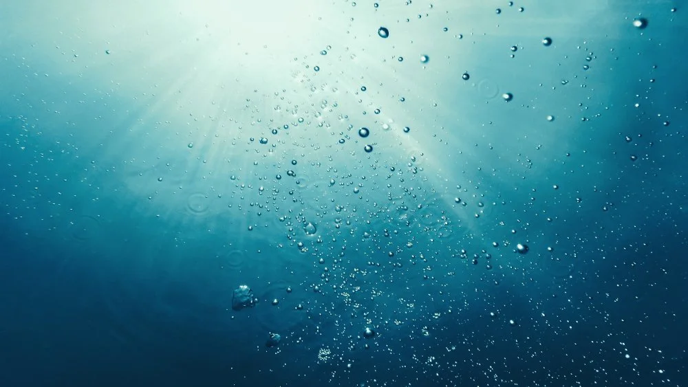 Récupération sous-marine après la catastrophe de Challenger