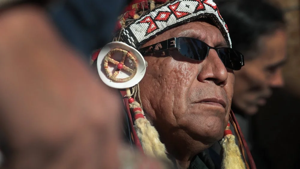 République de Lakotah - Terre des Sioux Lakota