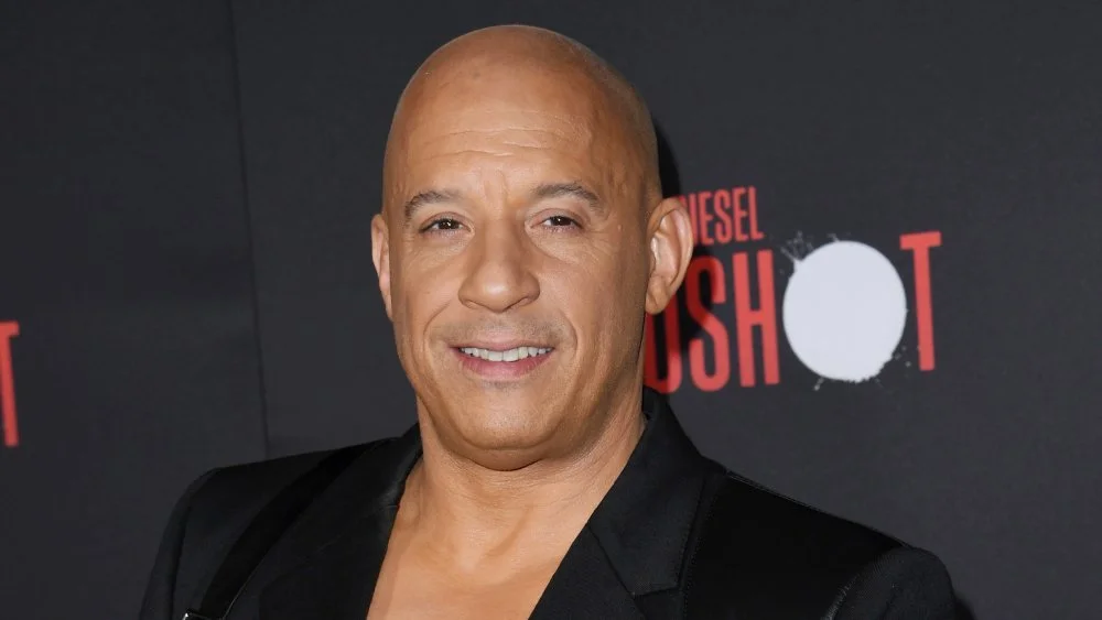 Vin Diesel