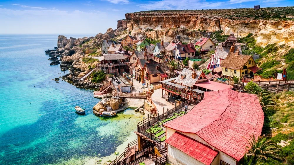 Malte, nation reconnue pour son courage