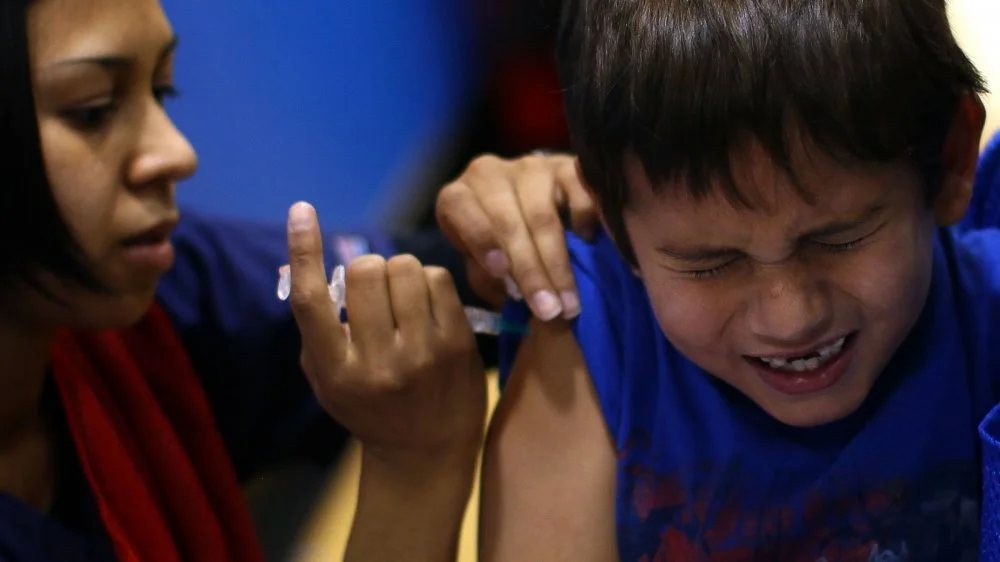 Vaccin contre le H1N1