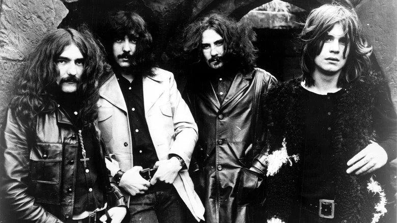 Black Sabbath en 1970