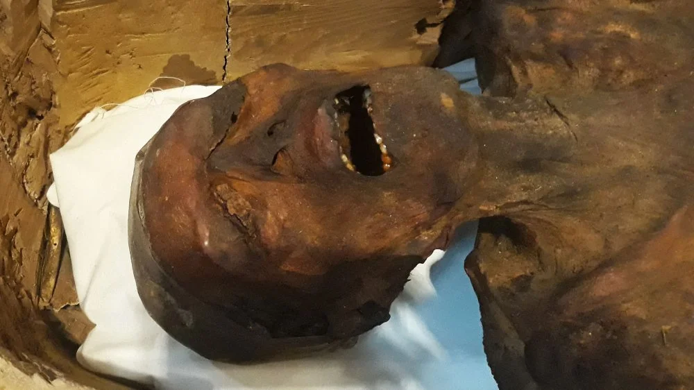 Prince crieur et parricide