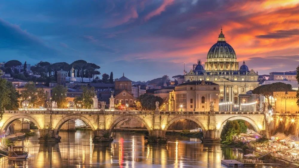 Le Vatican, le plus petit pays du monde