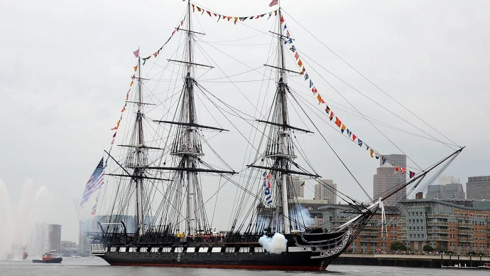 USS Constitution