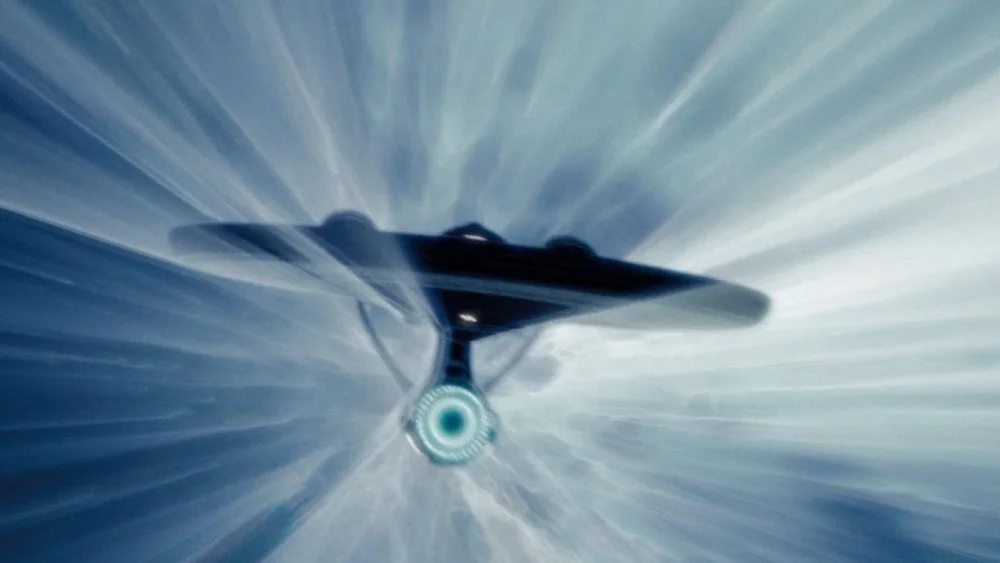 Star Trek - Vitesse de distorsion