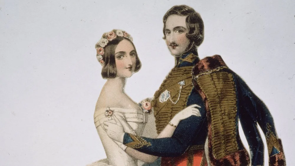 Victoria et Albert, un couple allié par la parenté