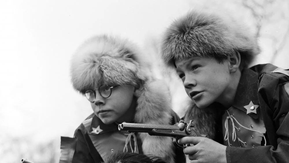 Fans de Davy Crockett