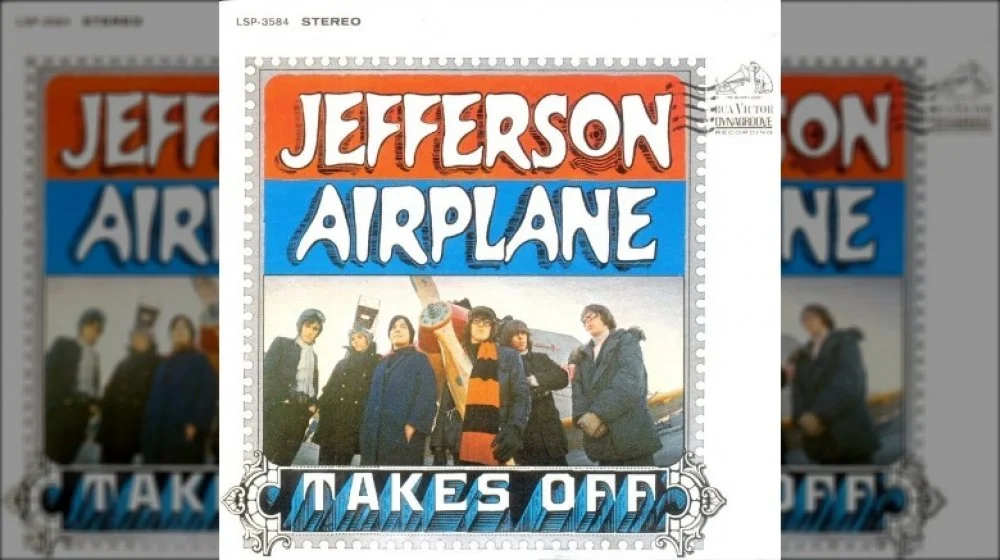Jefferson Airplane Takes Off