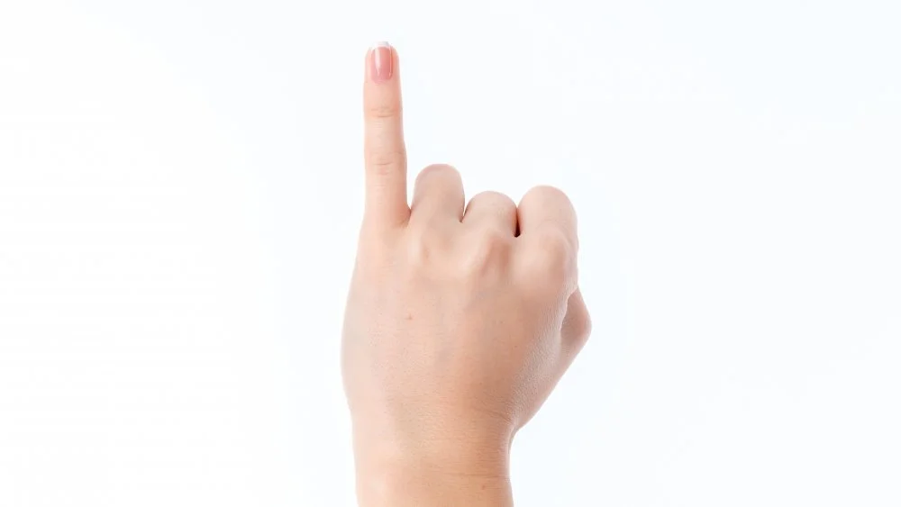 Petit doigt coupé Yakuza