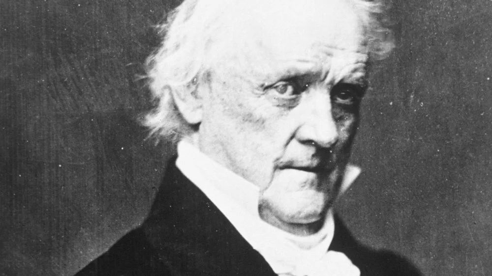 James Buchanan