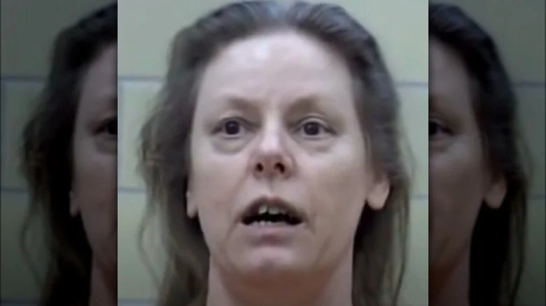 Aileen Wuornos en prison