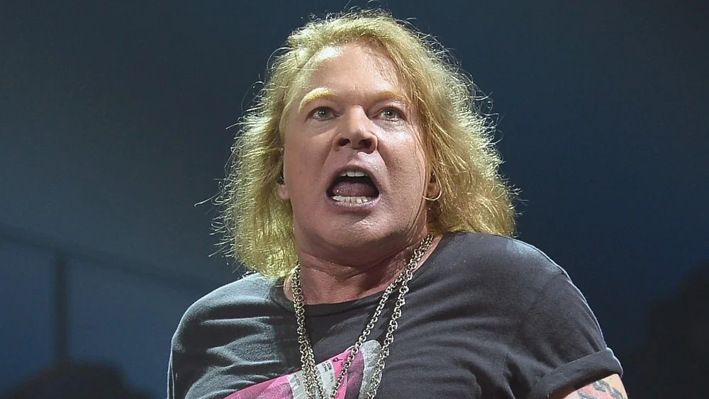 Axl Rose