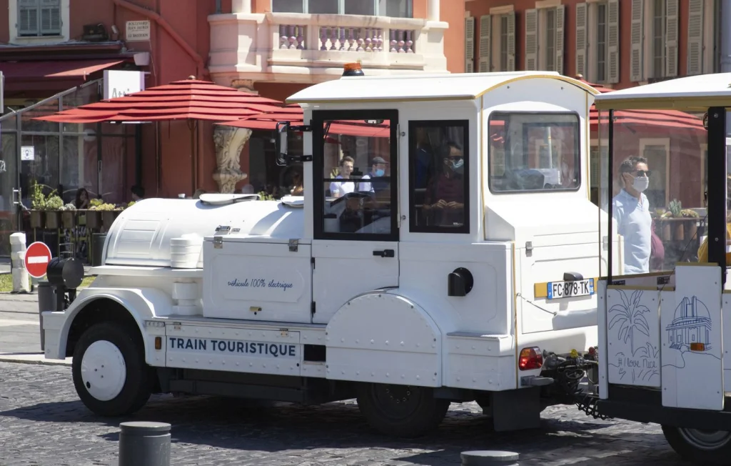 Accident de petit train à Ajaccio : 18 blessés dont quatre graves