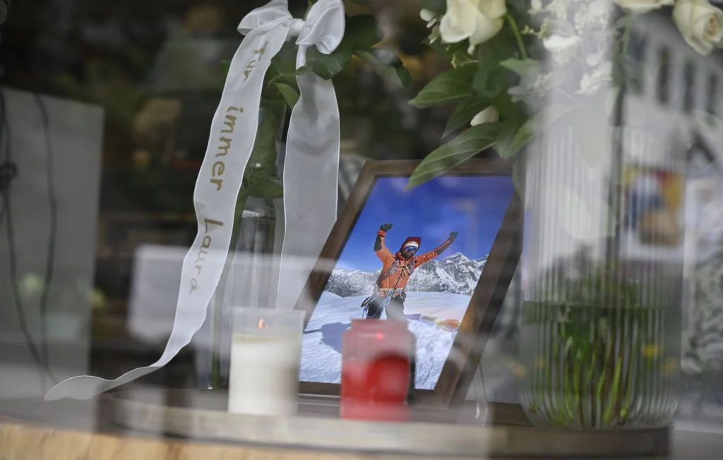 Accident tragique : Laura Dahlmeier perd la vie au Pakistan