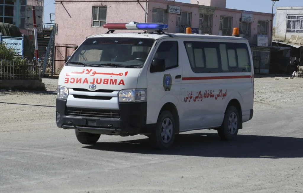 Accident tragique en Afghanistan : 76 morts dans un carambolage