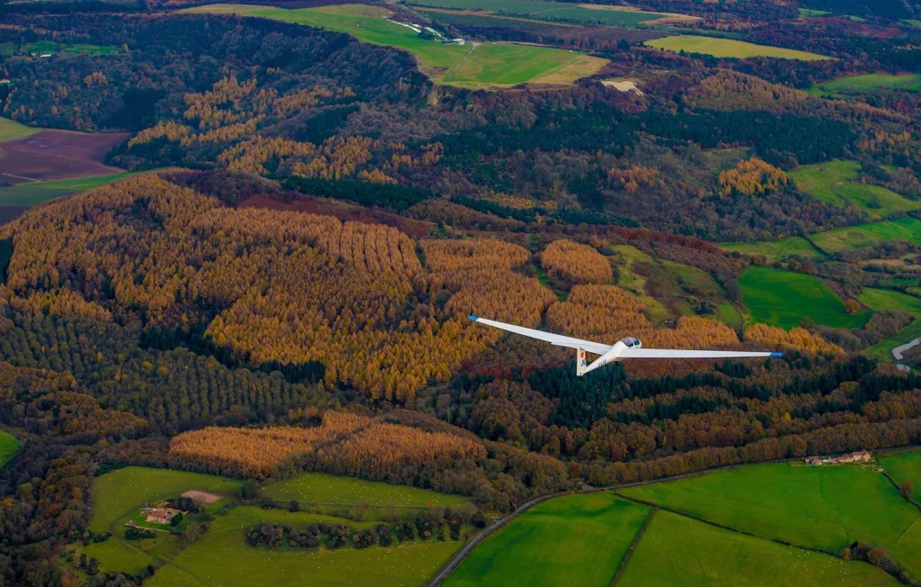 Accidents de planeur en France : un week-end tragique