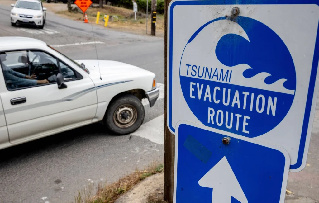 Alerte tsunami dans le Pacifique : attention aux fausses vidéos
