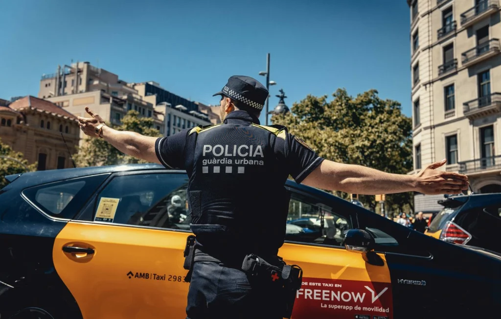 Arrestation d'un Français pour meurtre en Espagne