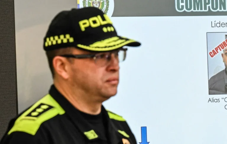 Arrestation d&rsquo;un narcotrafiquant français en Colombie