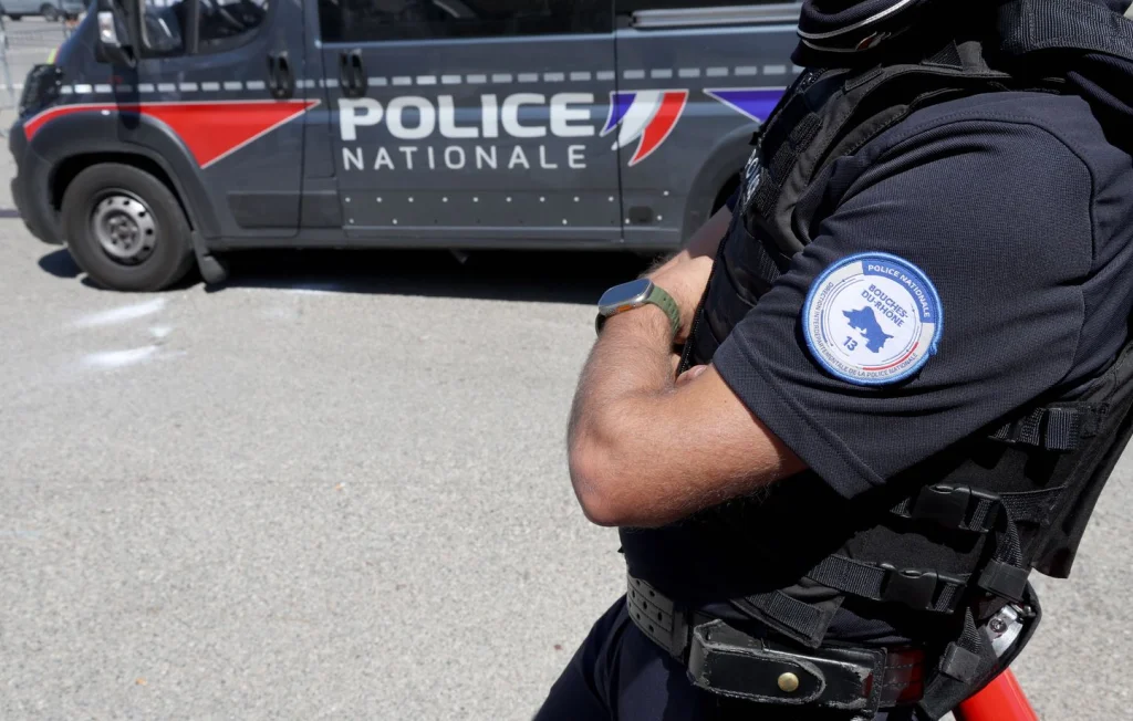 Arrestation de l'agresseur du maire de Villeneuve-de-Marc en Isère