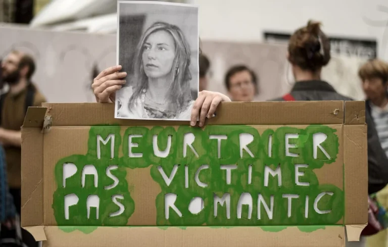 Bertrand Cantat : Les parents de Krisztina Rady demandent l&rsquo;apaisement