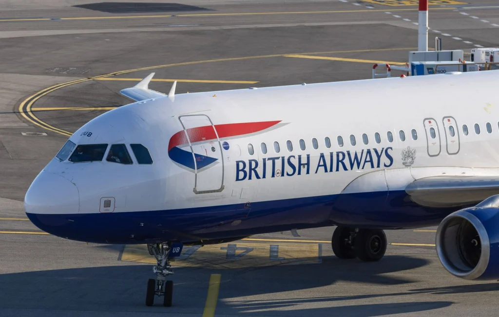British Airways : Des passagers débarqués à cause du surpoids