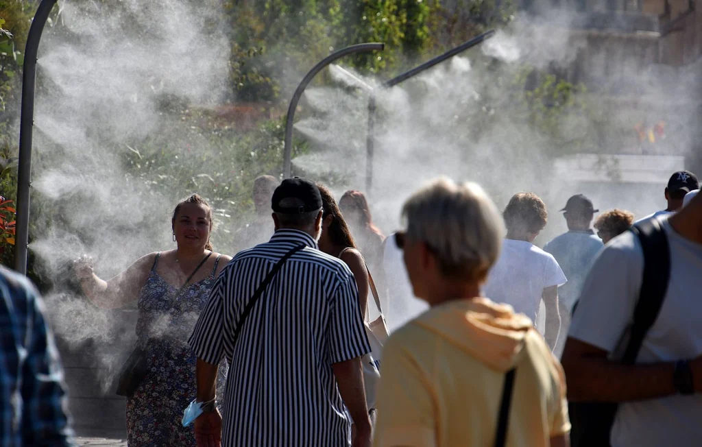 Canicule : Vigilance orange dans 42 départements en France