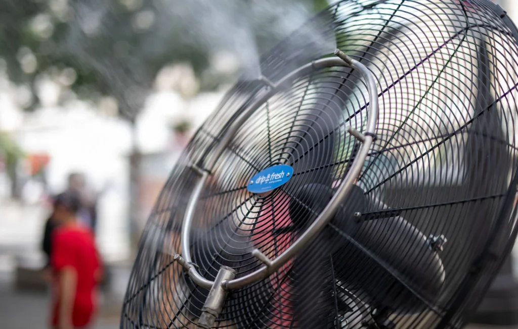 Canicule : Vigilance orange pour cinq départements en France