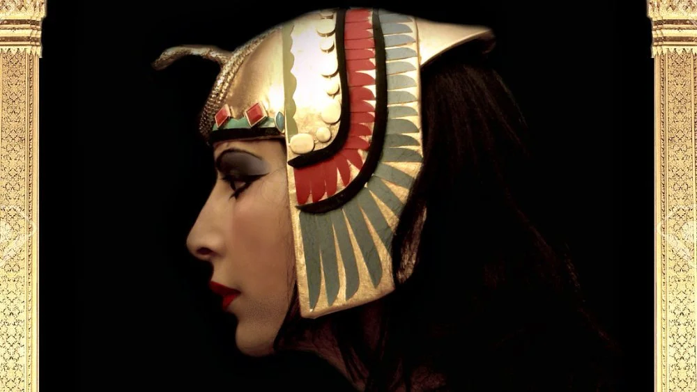 Ce que Cléopâtre Mangeait en Une Journée