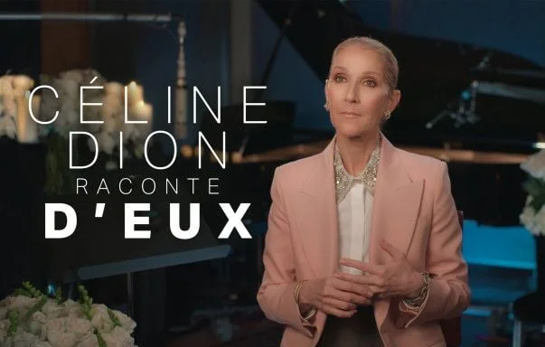 Céline Dion revient pour les 30 ans de l'album D'eux sur M6