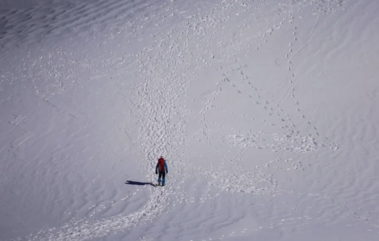 Chute mortelle d&rsquo;un alpiniste grec au Mont-Blanc