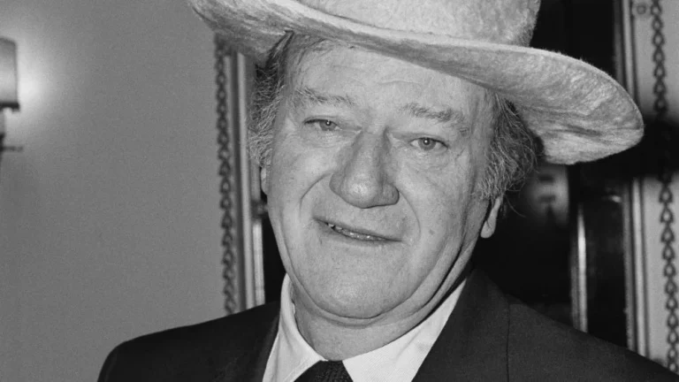 Comment John Wayne a reçu son nom emblématique