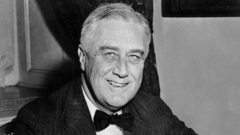 Comment Roosevelt a caché son handicap et dirigé les USA