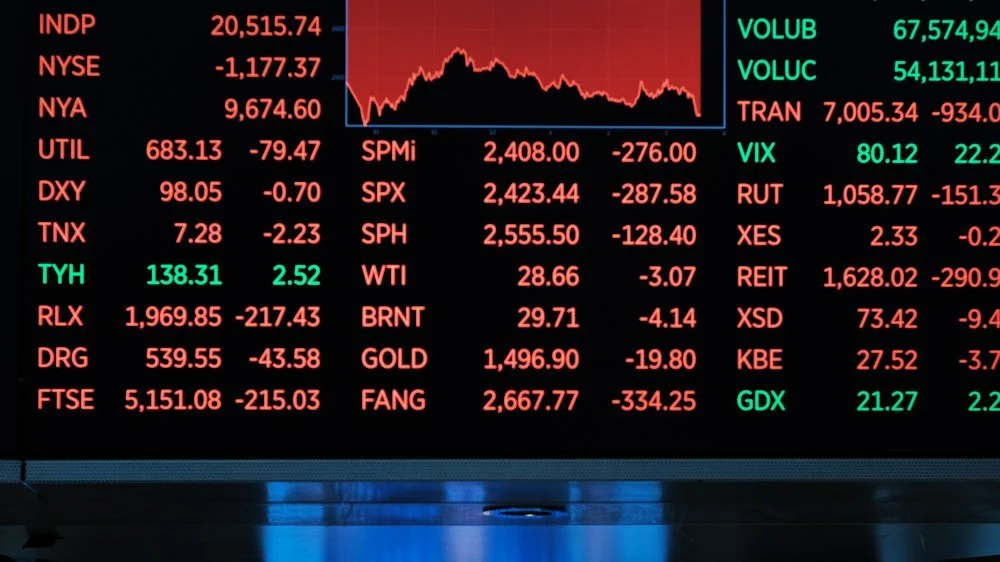 Comprendre la Différence Entre Récession et Dépression