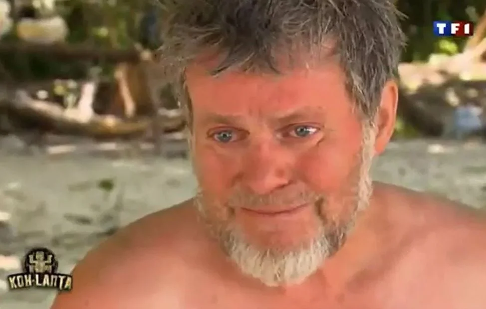 Décès de Gégé, candidat emblématique de Koh-Lanta à 79 ans