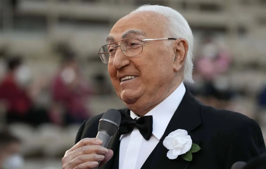 Décès de Pippo Baudo, icône de la télévision italienne