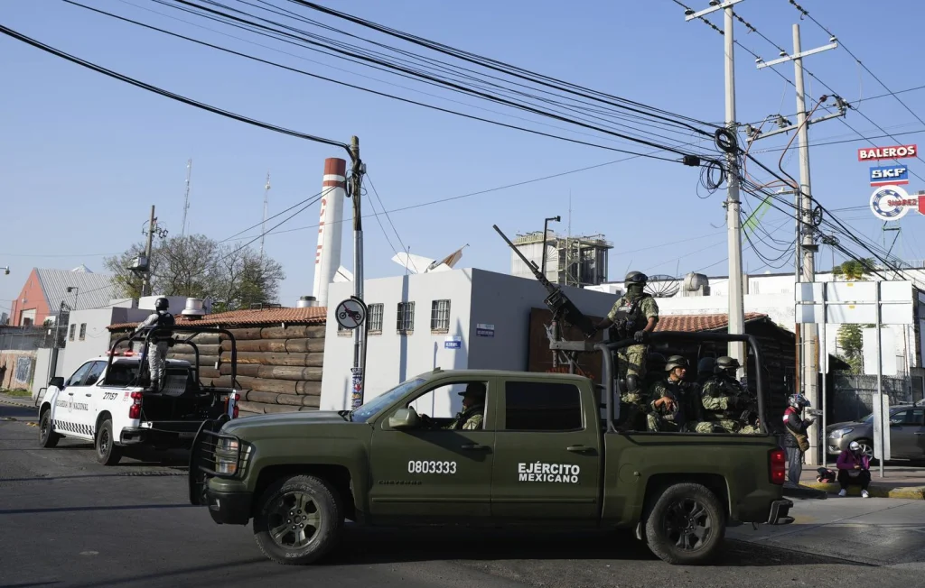 Découverte macabre : 32 cadavres démembrés au Mexique