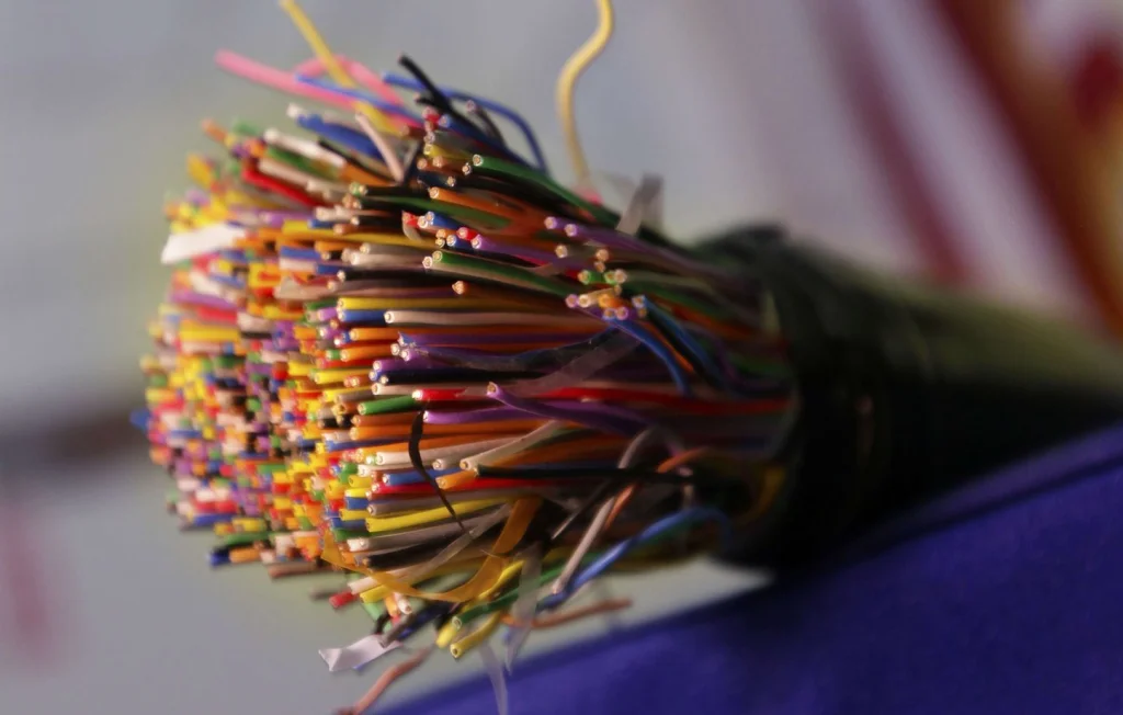 Démantèlement d'un réseau de vol de câbles en Loire-Atlantique