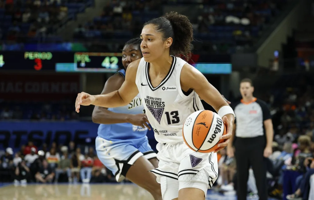 Des sex-toys perturbent des matchs de WNBA aux États-Unis