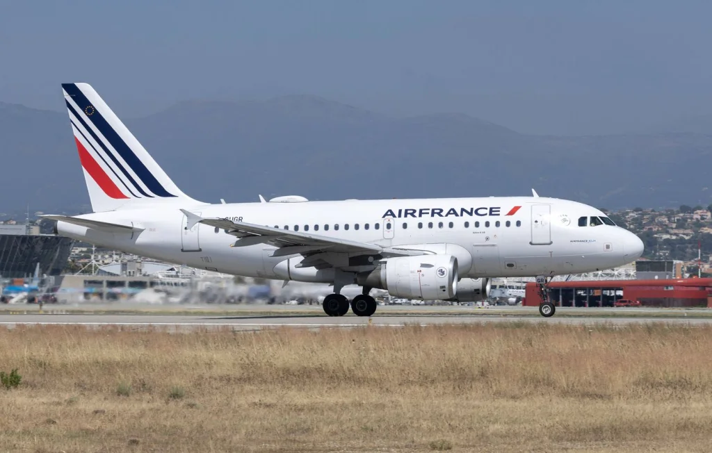 Détournement d'un vol Air France au Portugal après une panne