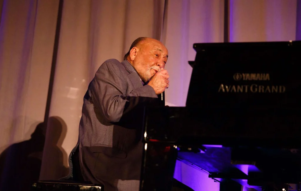 Eddie Palmieri, icône de la salsa, est décédé à 88 ans