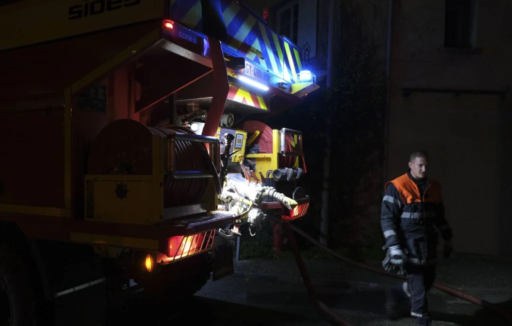 Explosion à Vénissieux : un mort et plusieurs blessés